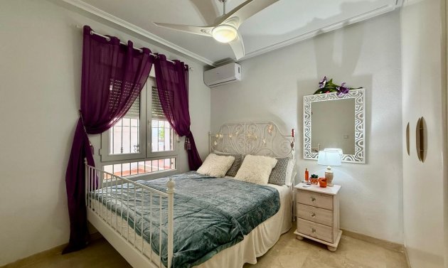 Long Term Rental - Apartment -
Orihuela Costa - Villamartín