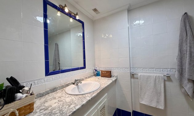 Long Term Rental - Apartment -
Orihuela Costa - Villamartín