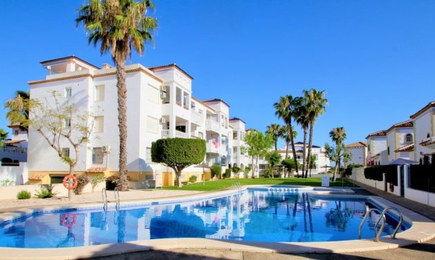 Long Term Rental - Apartment -
Orihuela Costa - Villamartín