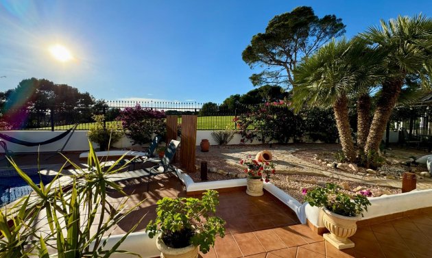 Short Term Rental - Detached Villa -
Orihuela Costa - Villamartín