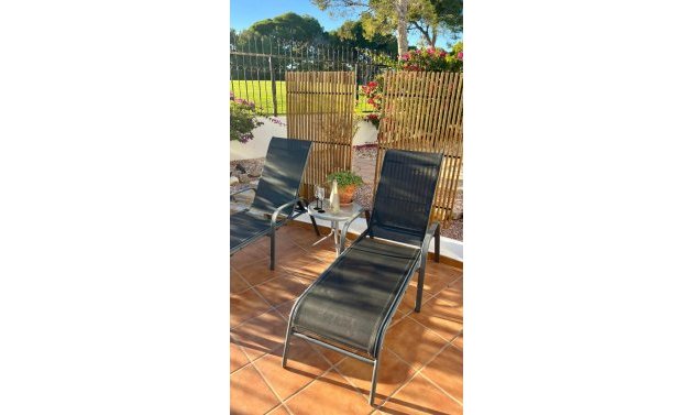 Short Term Rental - Detached Villa -
Orihuela Costa - Villamartín