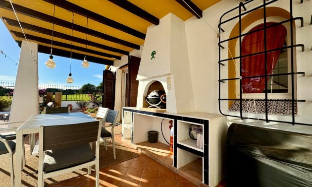 Short Term Rental - Detached Villa -
Orihuela Costa - Villamartín
