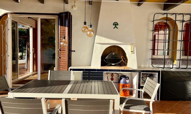 Short Term Rental - Detached Villa -
Orihuela Costa - Villamartín