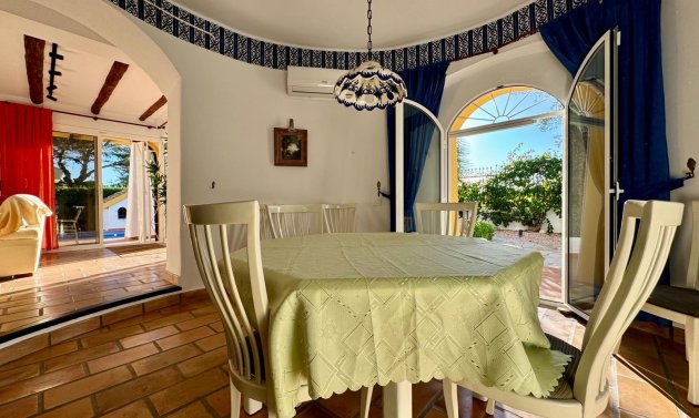 Short Term Rental - Detached Villa -
Orihuela Costa - Villamartín