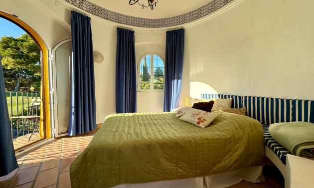 Short Term Rental - Detached Villa -
Orihuela Costa - Villamartín