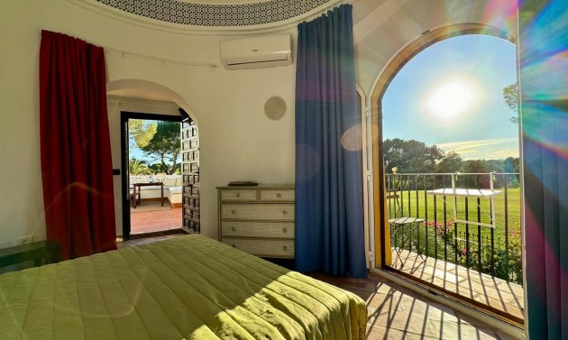 Short Term Rental - Detached Villa -
Orihuela Costa - Villamartín