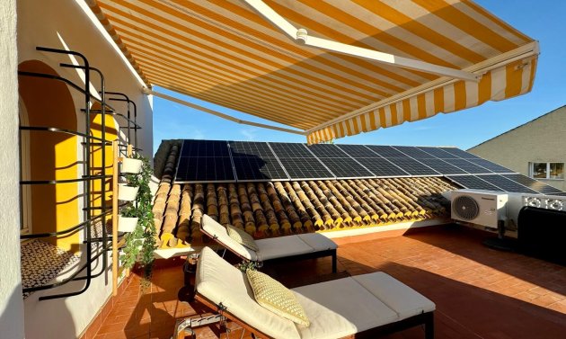 Short Term Rental - Detached Villa -
Orihuela Costa - Villamartín