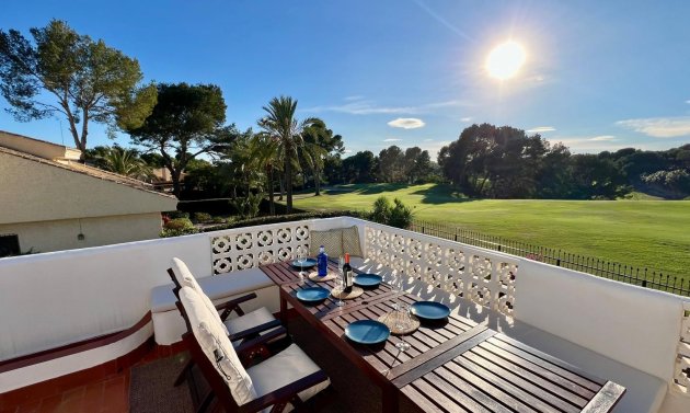 Short Term Rental - Detached Villa -
Orihuela Costa - Villamartín