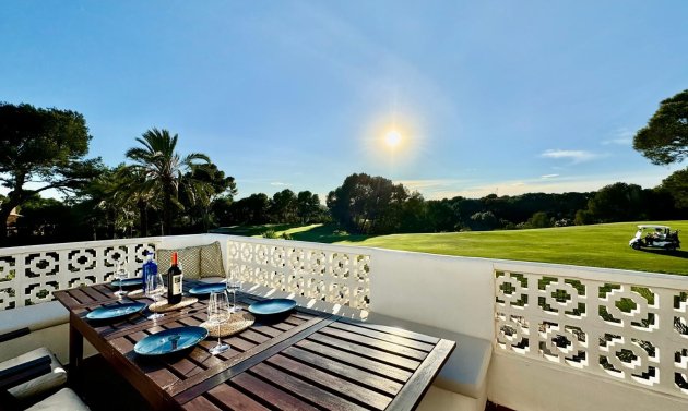 Short Term Rental - Detached Villa -
Orihuela Costa - Villamartín