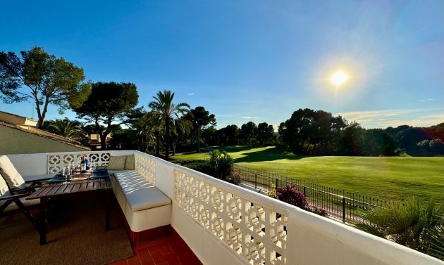 Short Term Rental - Detached Villa -
Orihuela Costa - Villamartín