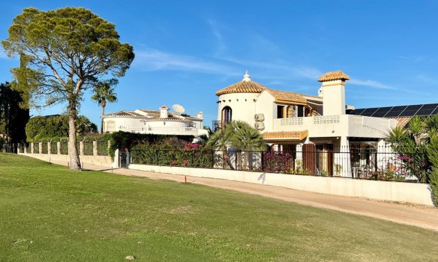 Short Term Rental - Detached Villa -
Orihuela Costa - Villamartín