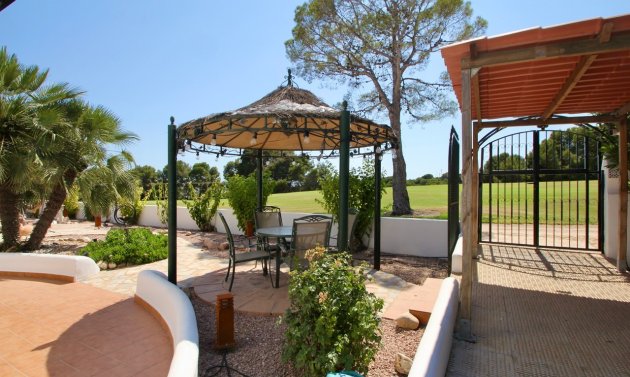 Short Term Rental - Detached Villa -
Orihuela Costa - Villamartín