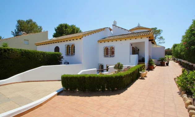 Short Term Rental - Detached Villa -
Orihuela Costa - Villamartín