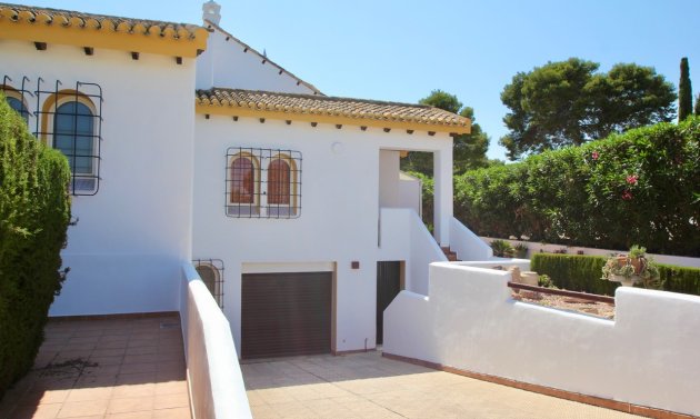 Short Term Rental - Detached Villa -
Orihuela Costa - Villamartín
