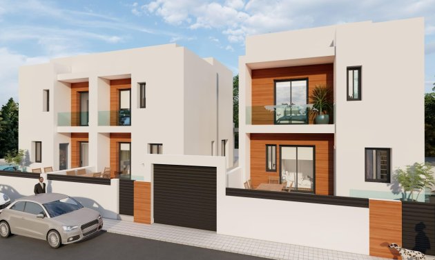 New Build - Townhouse -
Daya Nueva - Pueblo