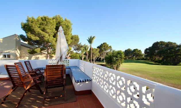 Short Term Rental - Detached Villa -
Orihuela Costa - Villamartín