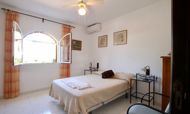 Short Term Rental - Detached Villa -
Orihuela Costa - Villamartín