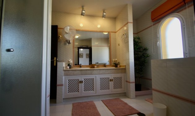 Short Term Rental - Detached Villa -
Orihuela Costa - Villamartín