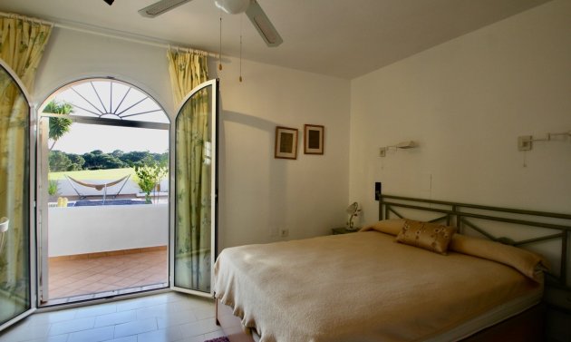 Short Term Rental - Detached Villa -
Orihuela Costa - Villamartín