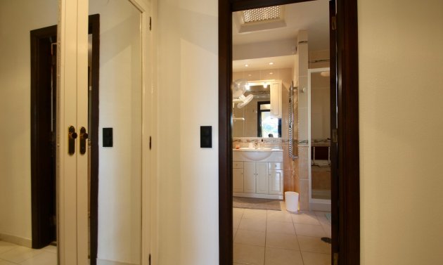 Short Term Rental - Detached Villa -
Orihuela Costa - Villamartín