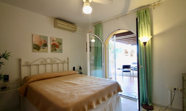Short Term Rental - Detached Villa -
Orihuela Costa - Villamartín