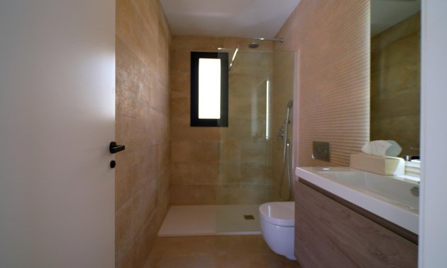 Nybyggnation - Detached Villa -
Orihuela Costa - Los Altos