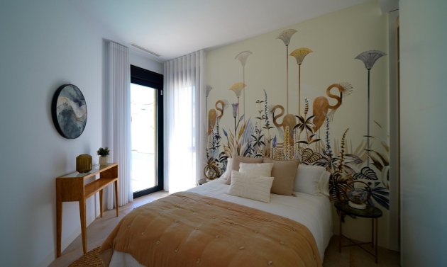 Nybyggnation - Detached Villa -
Orihuela Costa - Los Altos