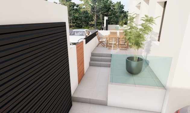 New Build - Townhouse -
Daya Nueva - Pueblo