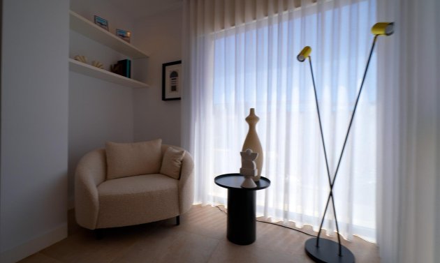 Nybyggnation - Detached Villa -
Orihuela Costa - Los Altos
