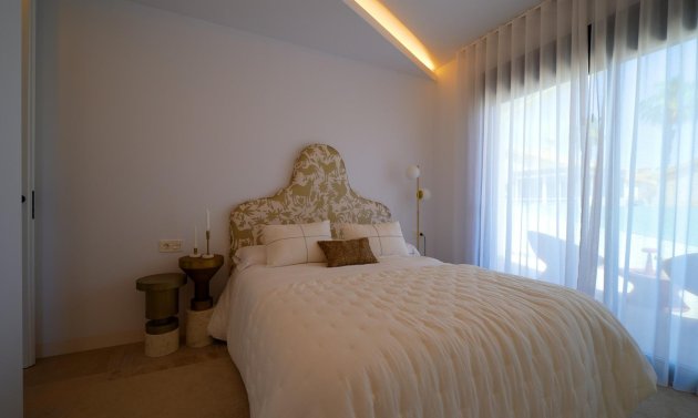 Nybyggnation - Detached Villa -
Orihuela Costa - Los Altos