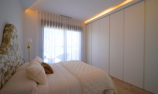 Nybyggnation - Detached Villa -
Orihuela Costa - Los Altos