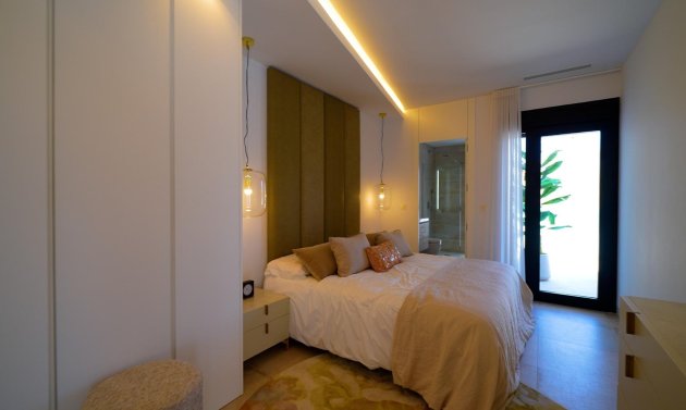 Nybyggnation - Detached Villa -
Orihuela Costa - Los Altos