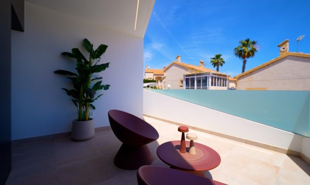 Nybyggnation - Detached Villa -
Orihuela Costa - Los Altos