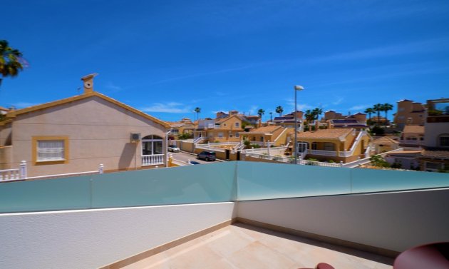 Nybyggnation - Detached Villa -
Orihuela Costa - Los Altos