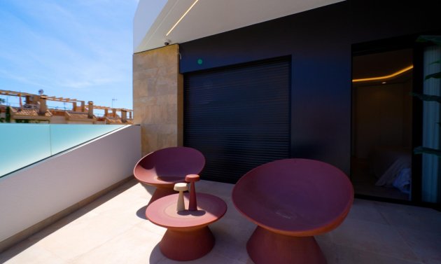 Nybyggnation - Detached Villa -
Orihuela Costa - Los Altos