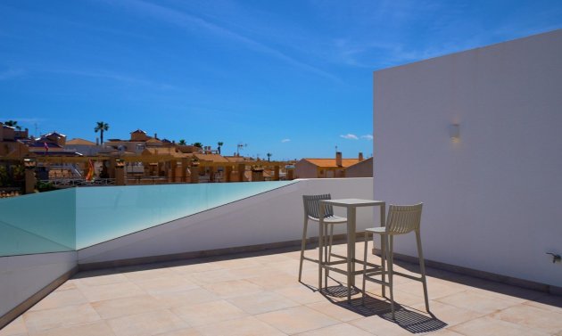 Nybyggnation - Detached Villa -
Orihuela Costa - Los Altos