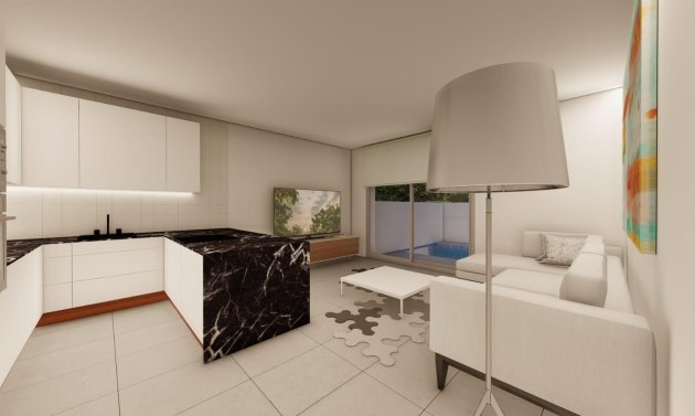 New Build - Townhouse -
Daya Nueva - Pueblo