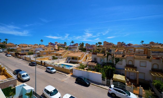 Nybyggnation - Detached Villa -
Orihuela Costa - Los Altos