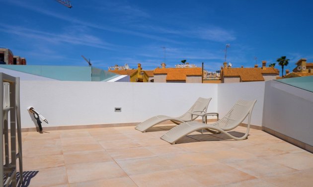 Nybyggnation - Detached Villa -
Orihuela Costa - Los Altos