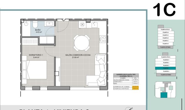 New Build - Apartment -
Torrevieja - El acequión