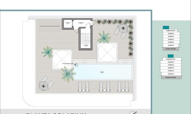 New Build - Apartment -
Torrevieja - El acequión
