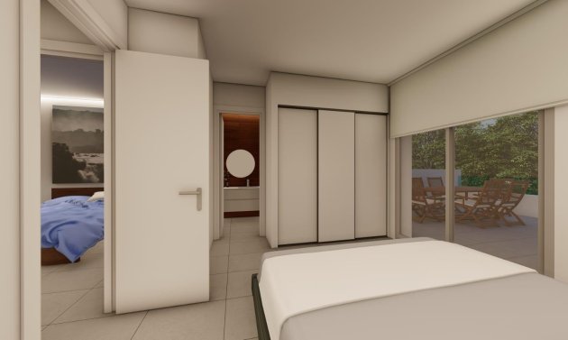 New Build - Townhouse -
Daya Nueva - Pueblo