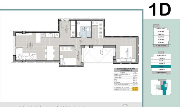 New Build - Apartment -
Torrevieja - El acequión