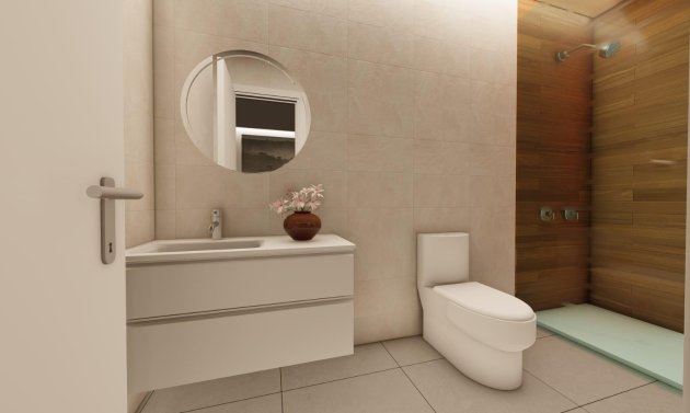 New Build - Townhouse -
Daya Nueva - Pueblo
