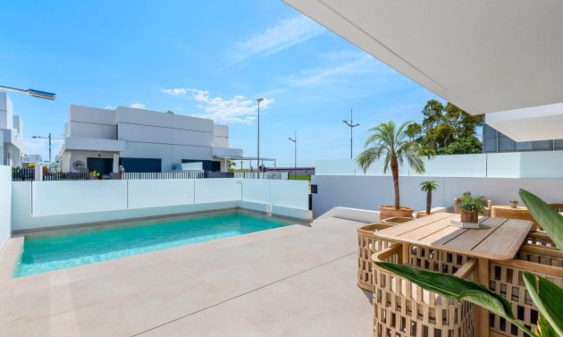 New Build - Townhouse -
Dolores - Sector 3