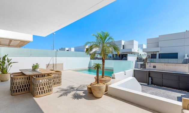 New Build - Townhouse -
Dolores - Sector 3