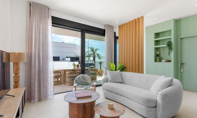 New Build - Townhouse -
Dolores - Sector 3
