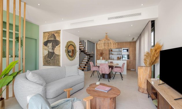New Build - Townhouse -
Dolores - Sector 3