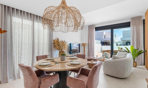 New Build - Townhouse -
Dolores - Sector 3
