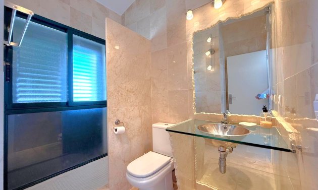 Resale - Apartment -
Orihuela Costa - Las Ramblas